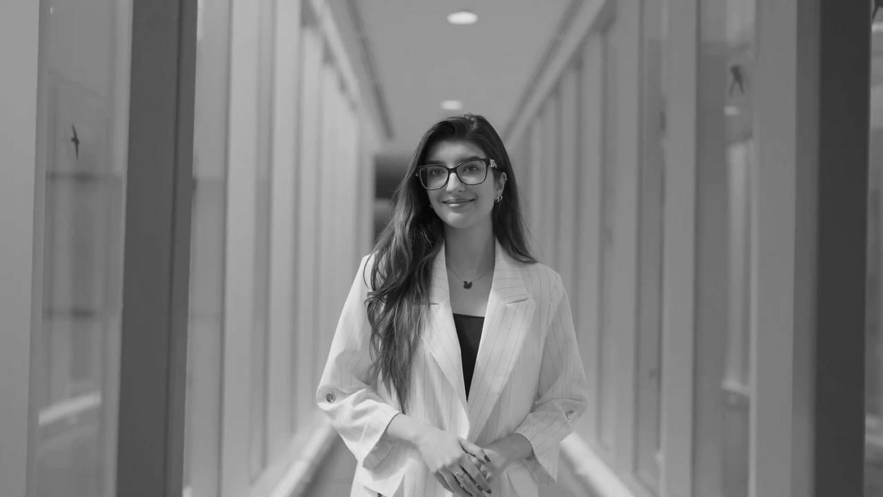 Narmeen Tauseef, Founder and Creative Director of Meen Studio